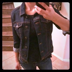 Old navy jean jacket... NWT